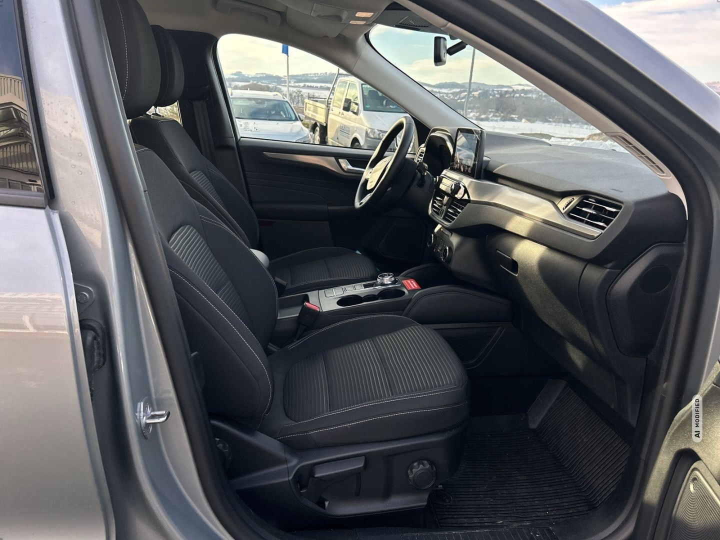Ford Kuga 2.0 TITANIUM Allrad HUD Navi digitales Cock