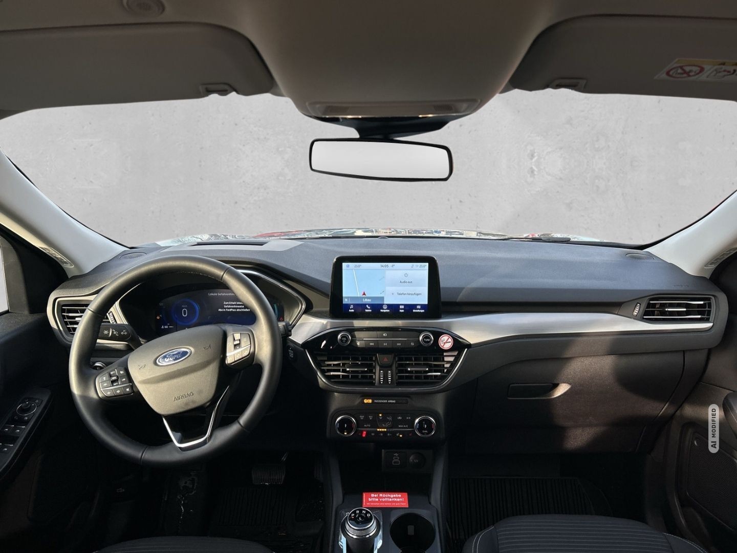Ford Kuga 2.0 TITANIUM Allrad HUD Navi digitales Cock