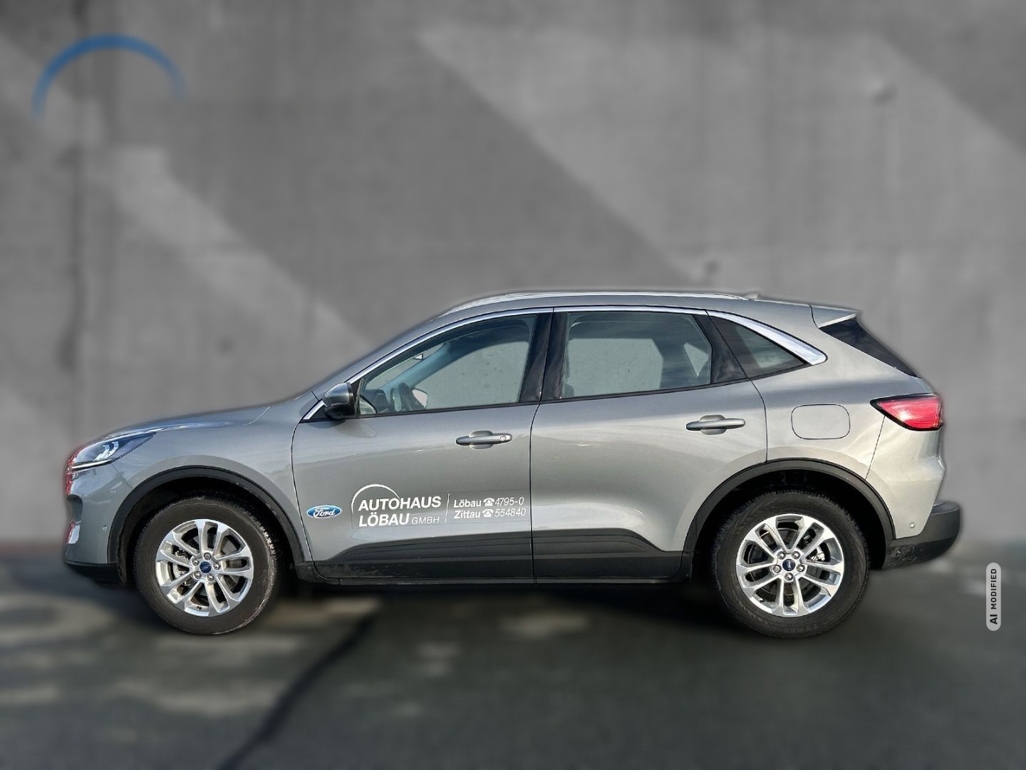 Ford Kuga 2.0 TITANIUM Allrad HUD Navi digitales Cock