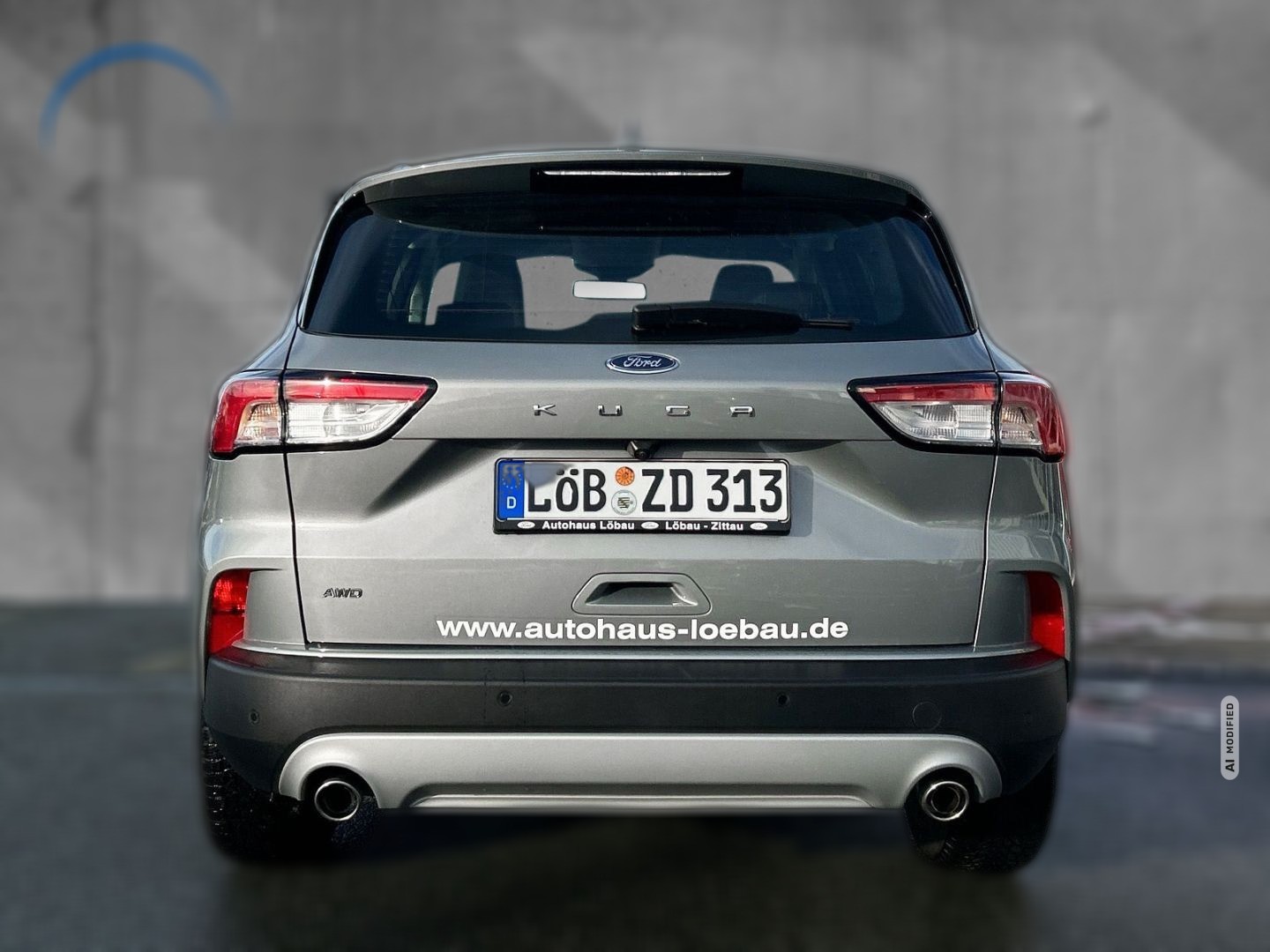Ford Kuga 2.0 TITANIUM Allrad HUD Navi digitales Cock