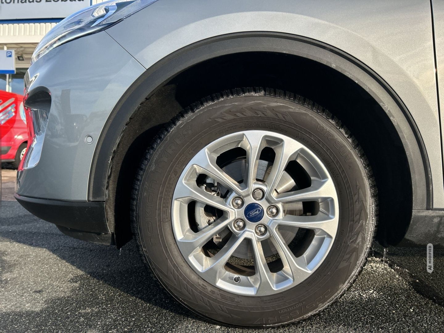 Ford Kuga 2.0 TITANIUM Allrad HUD Navi digitales Cock