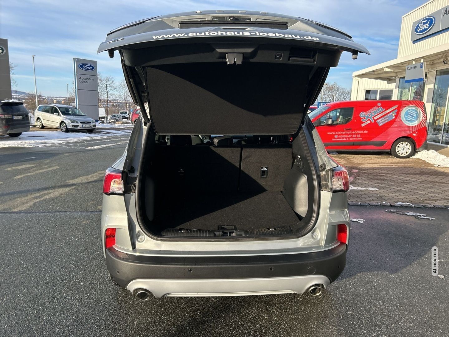 Ford Kuga 2.0 TITANIUM Allrad HUD Navi digitales Cock