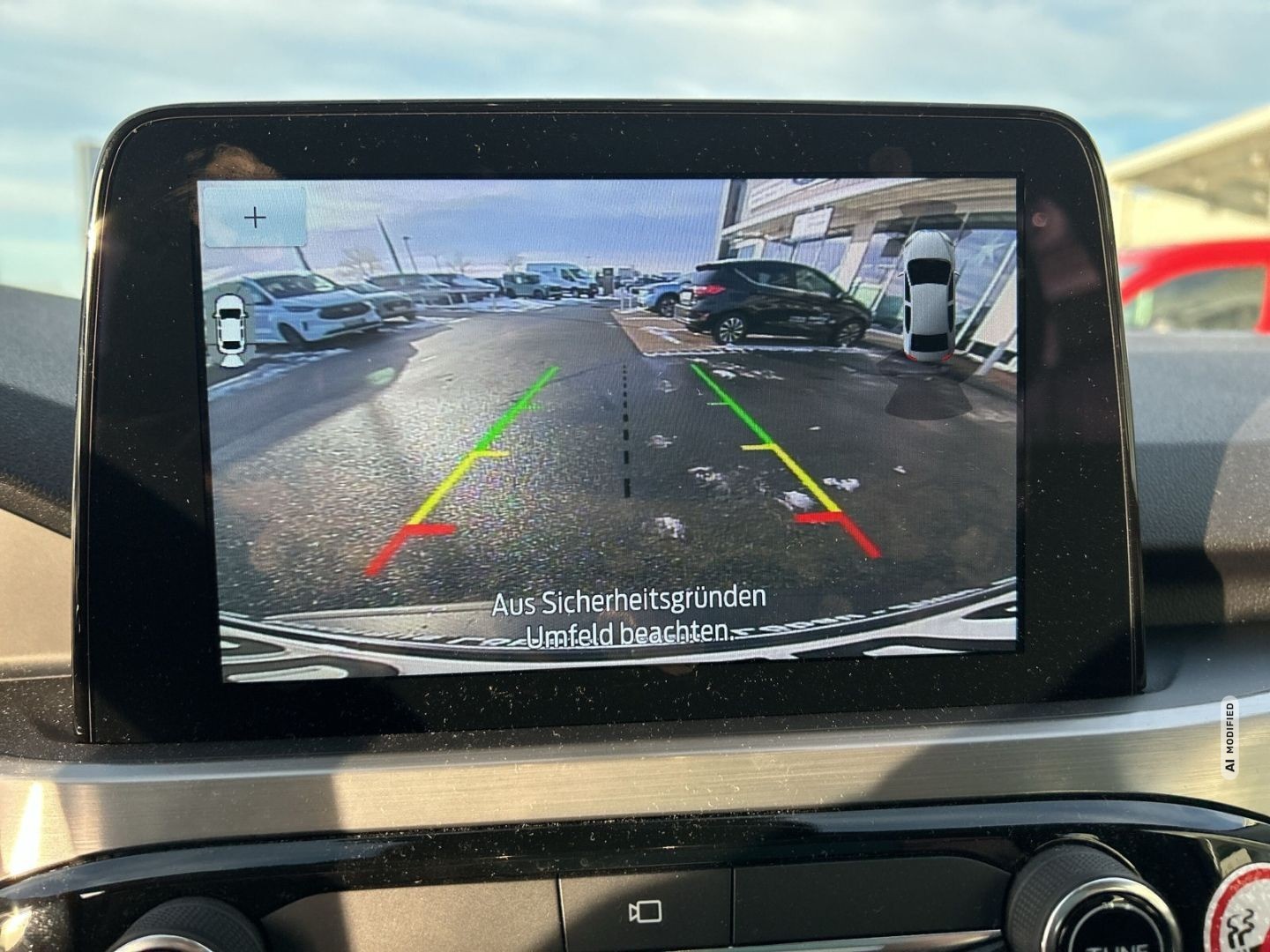 Ford Kuga 2.0 TITANIUM Allrad HUD Navi digitales Cock