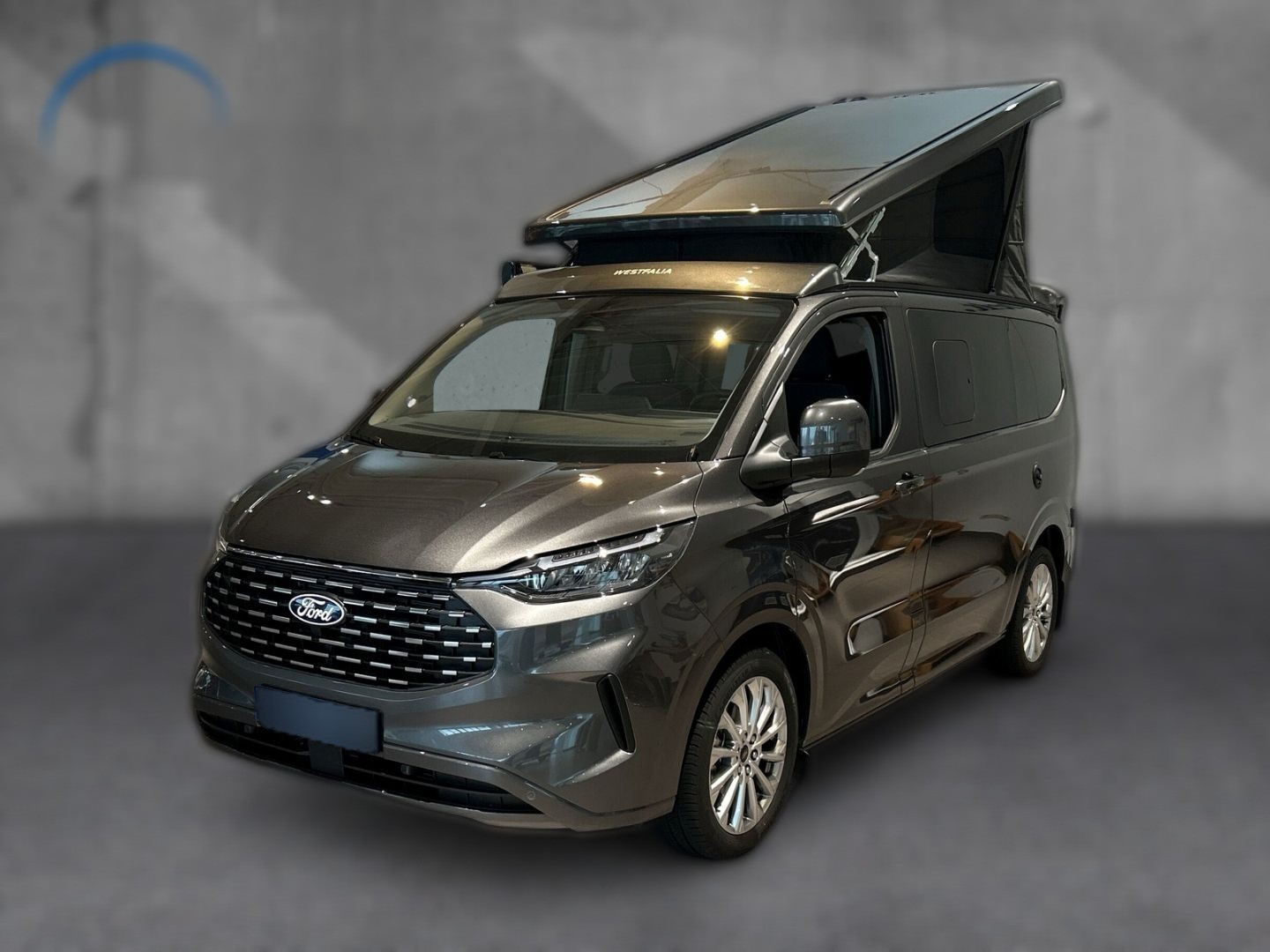 Ford Nugget Titanium L1 Klappdach Automatik neues Mod
