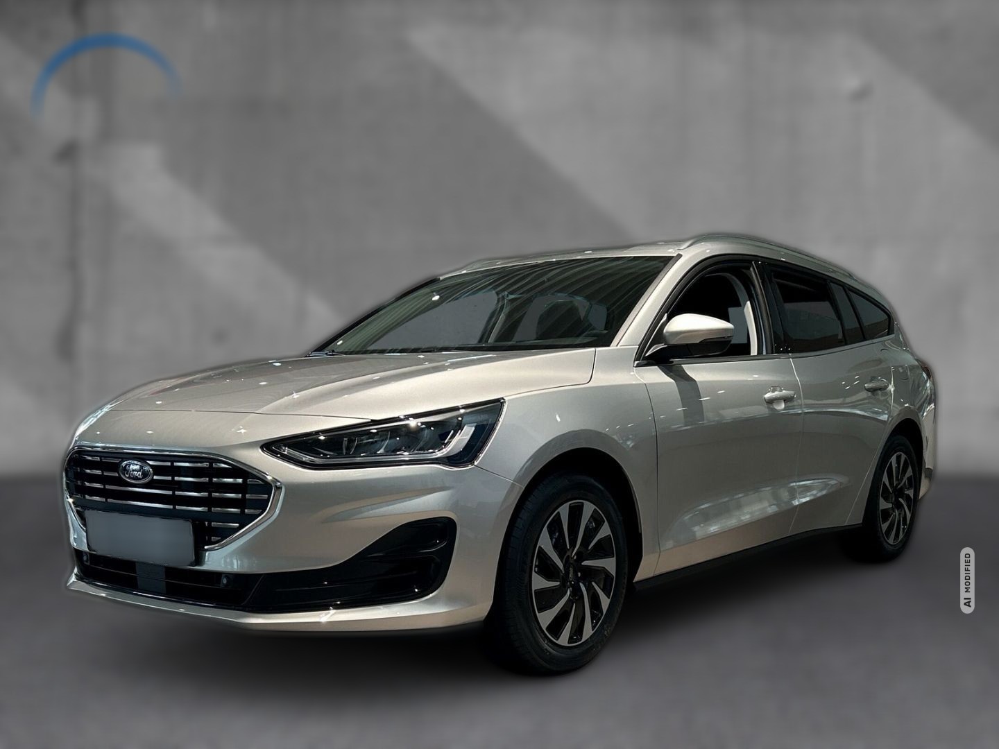 Ford Focus Turnier Titanium 1.0 EcoBoost Mild-Hybrid