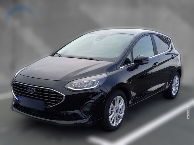 Ford Fiesta Titanium 1.0 EcoBoost EU6d