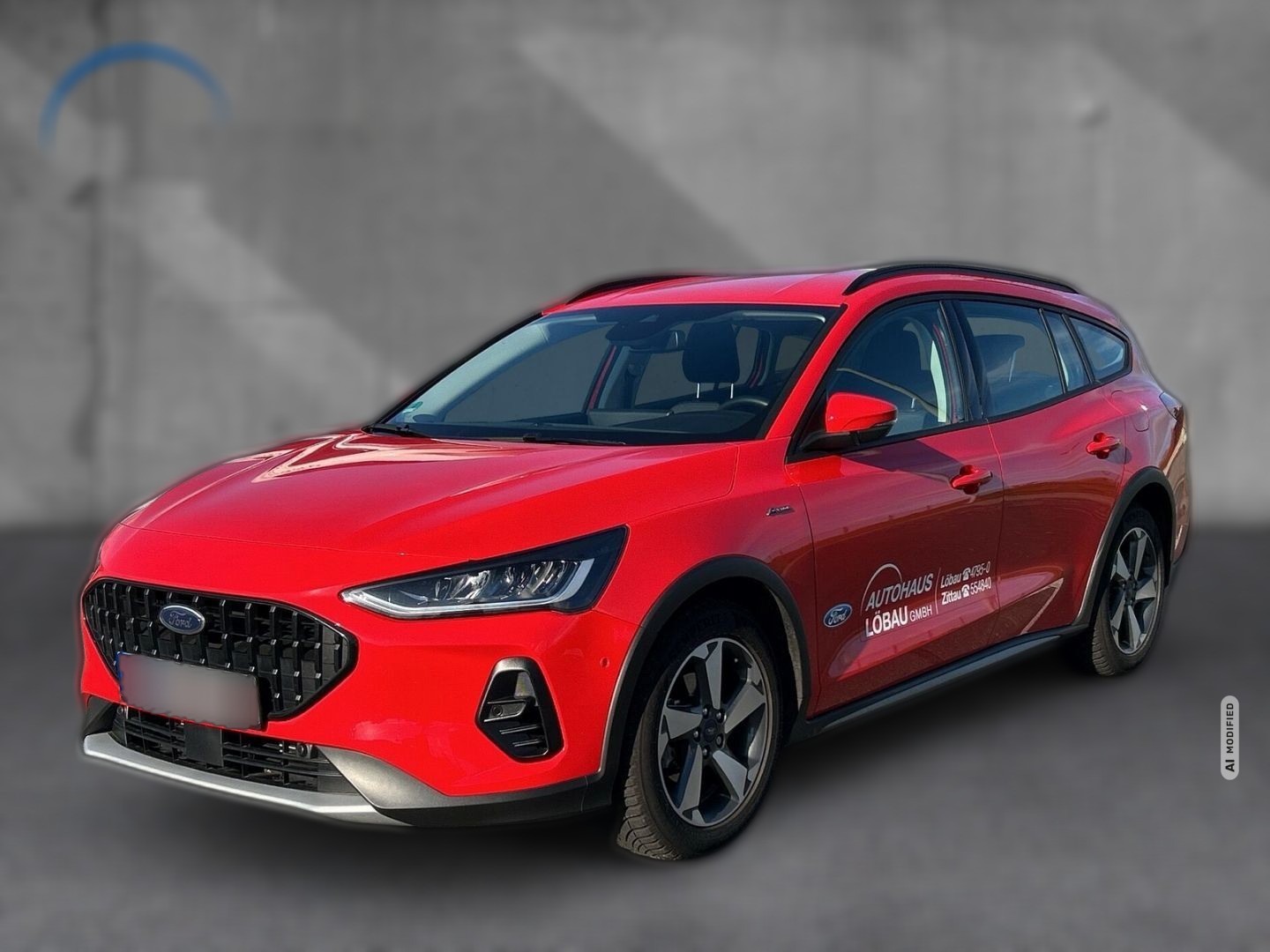 Ford Focus Turnier Active 1.0 EcoBoost Mild-Hybrid EU