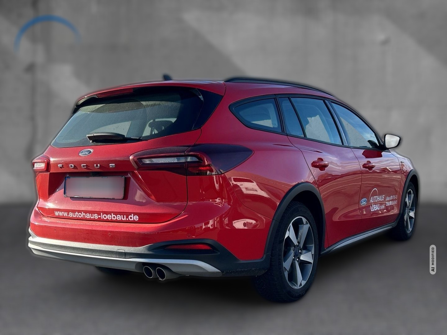 Ford Focus Turnier Active 1.0 EcoBoost Mild-Hybrid EU