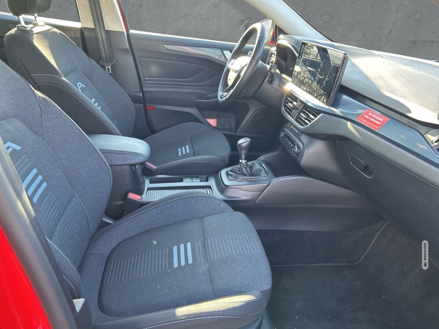 Ford Focus Turnier Active 1.0 EcoBoost Mild-Hybrid EU