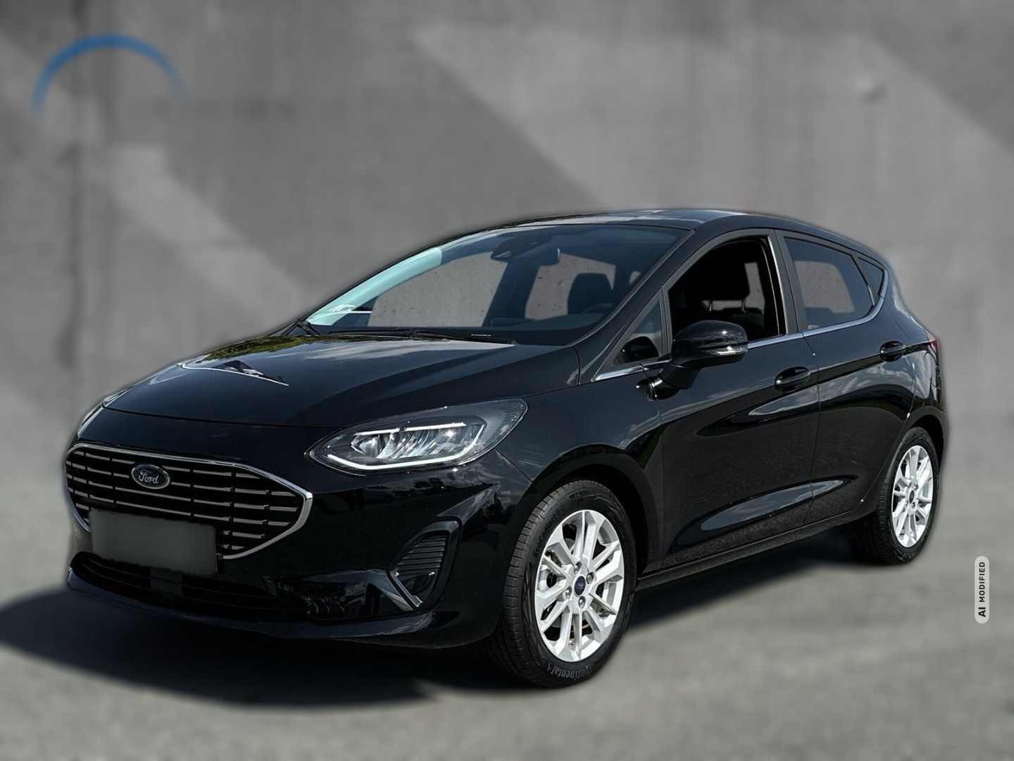 Ford Fiesta 1.0 TITANIUM LED-Scheinw., adapt.Tempomat