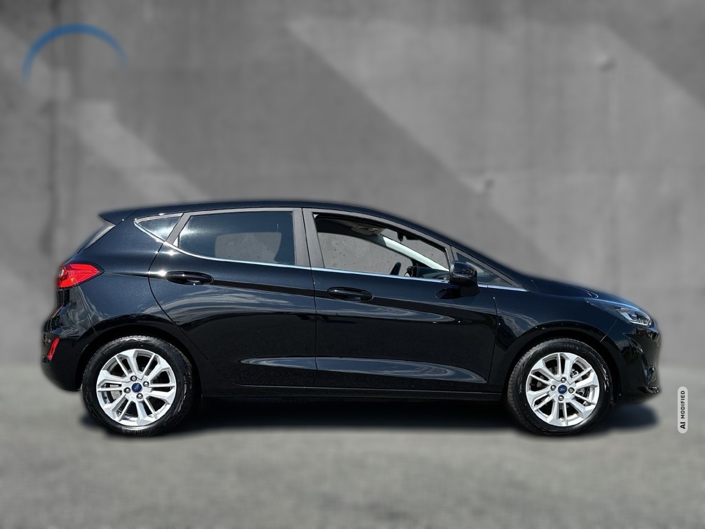 Ford Fiesta 1.0 TITANIUM LED-Scheinw., adapt.Tempomat