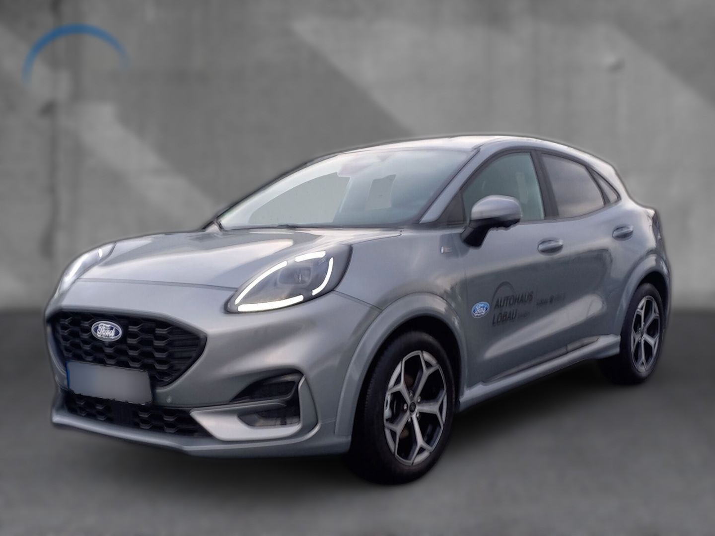 Ford Puma ST-Line Navi Digitales Cockpit LED ACC El.