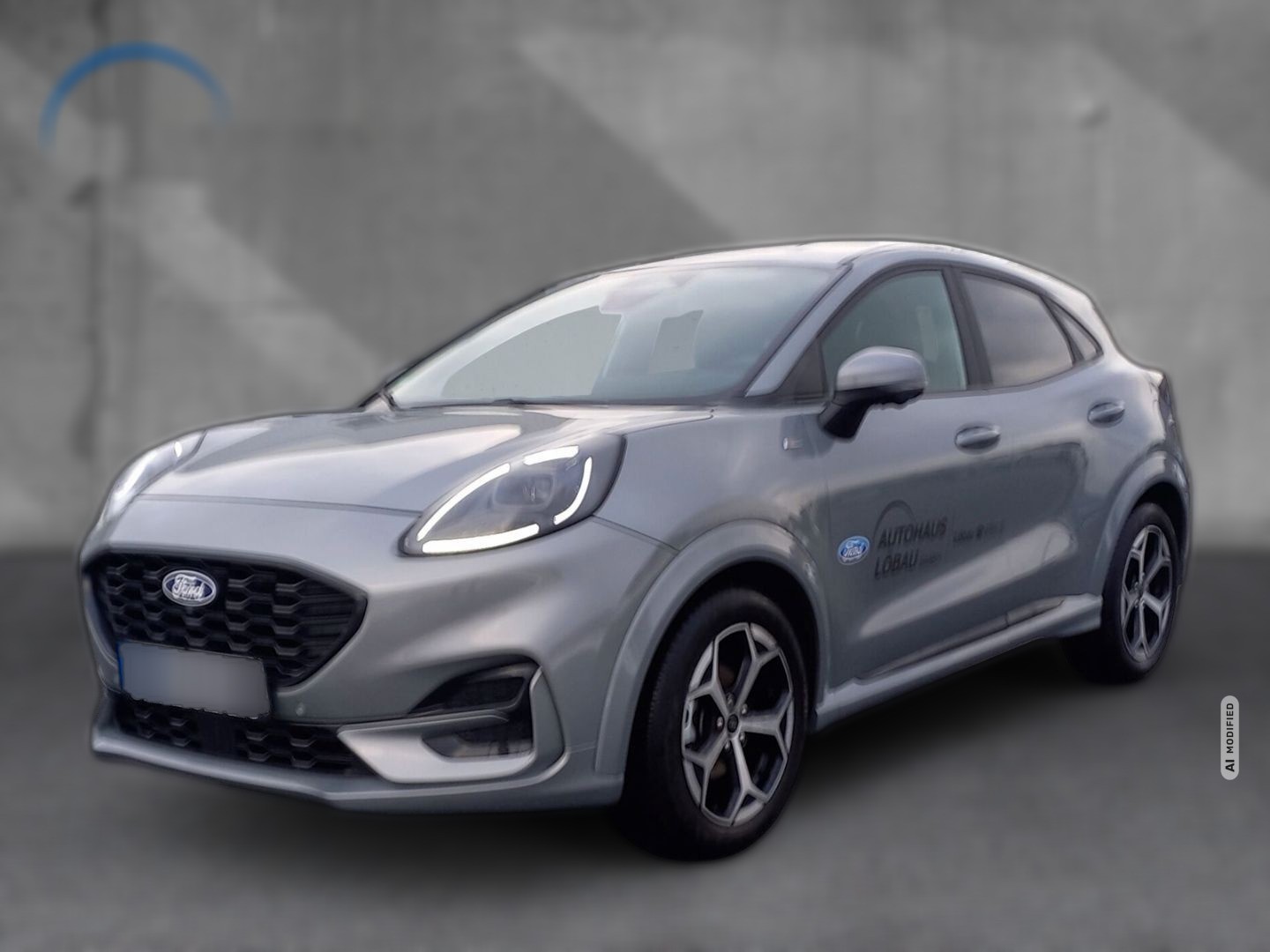 Ford Puma ST-Line Navi Digitales Cockpit LED ACC El.