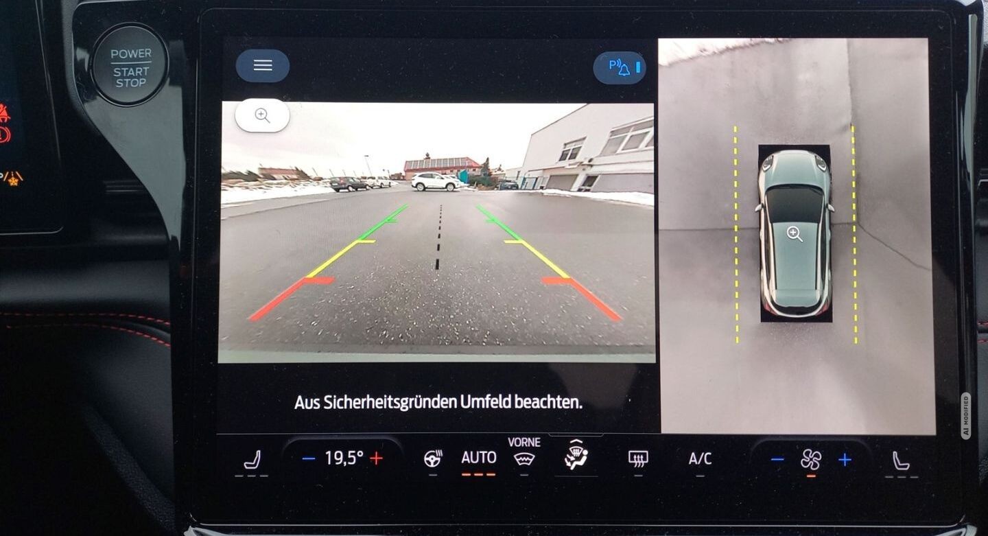 Ford Puma ST-Line Navi Digitales Cockpit LED ACC El.