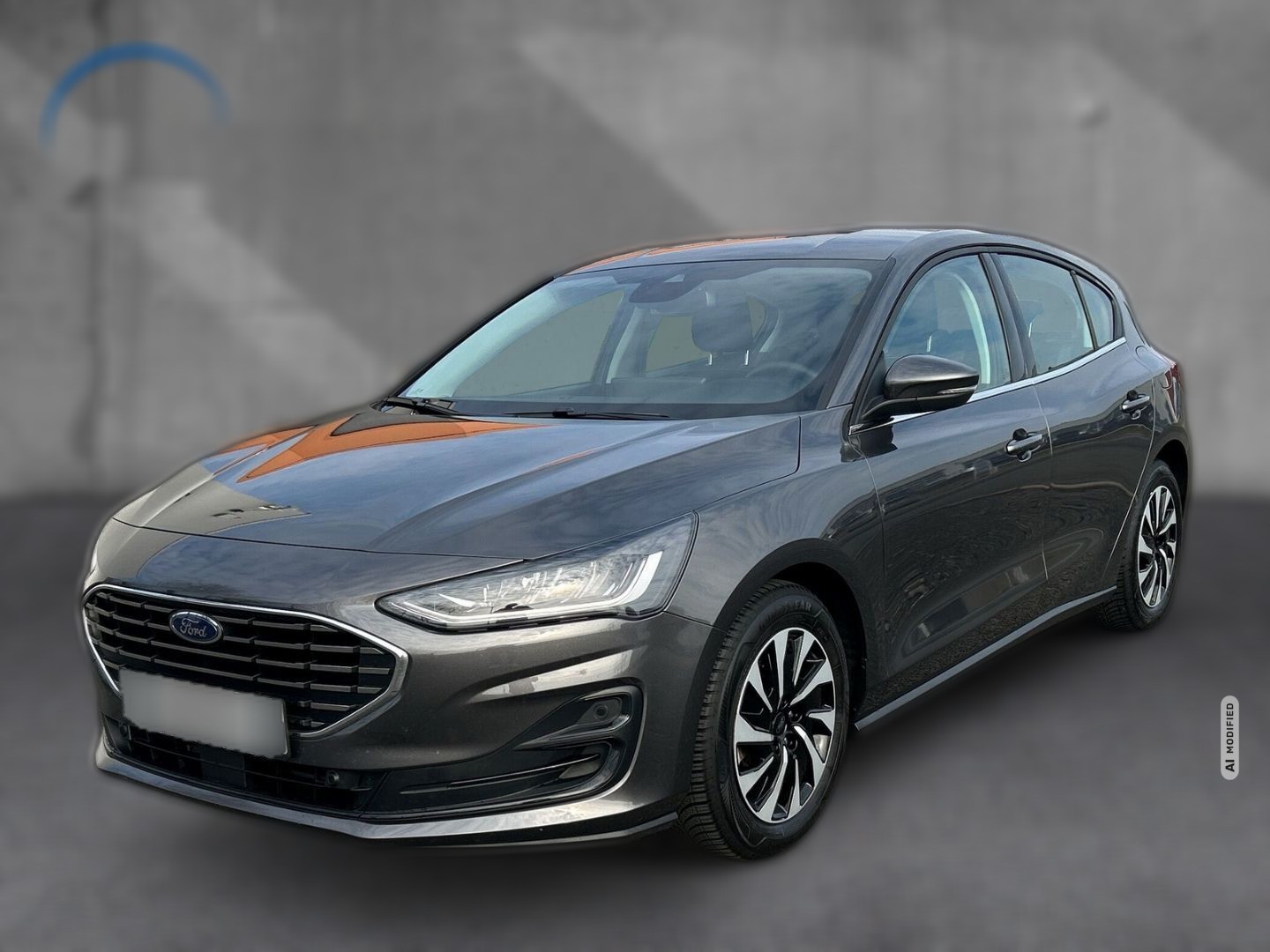 Ford Focus Titanium
