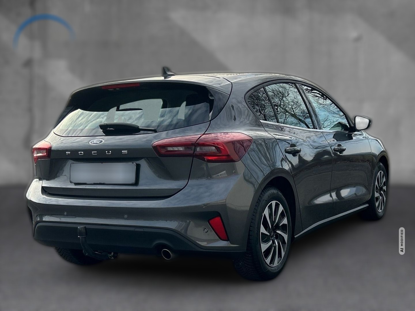 Ford Focus Titanium