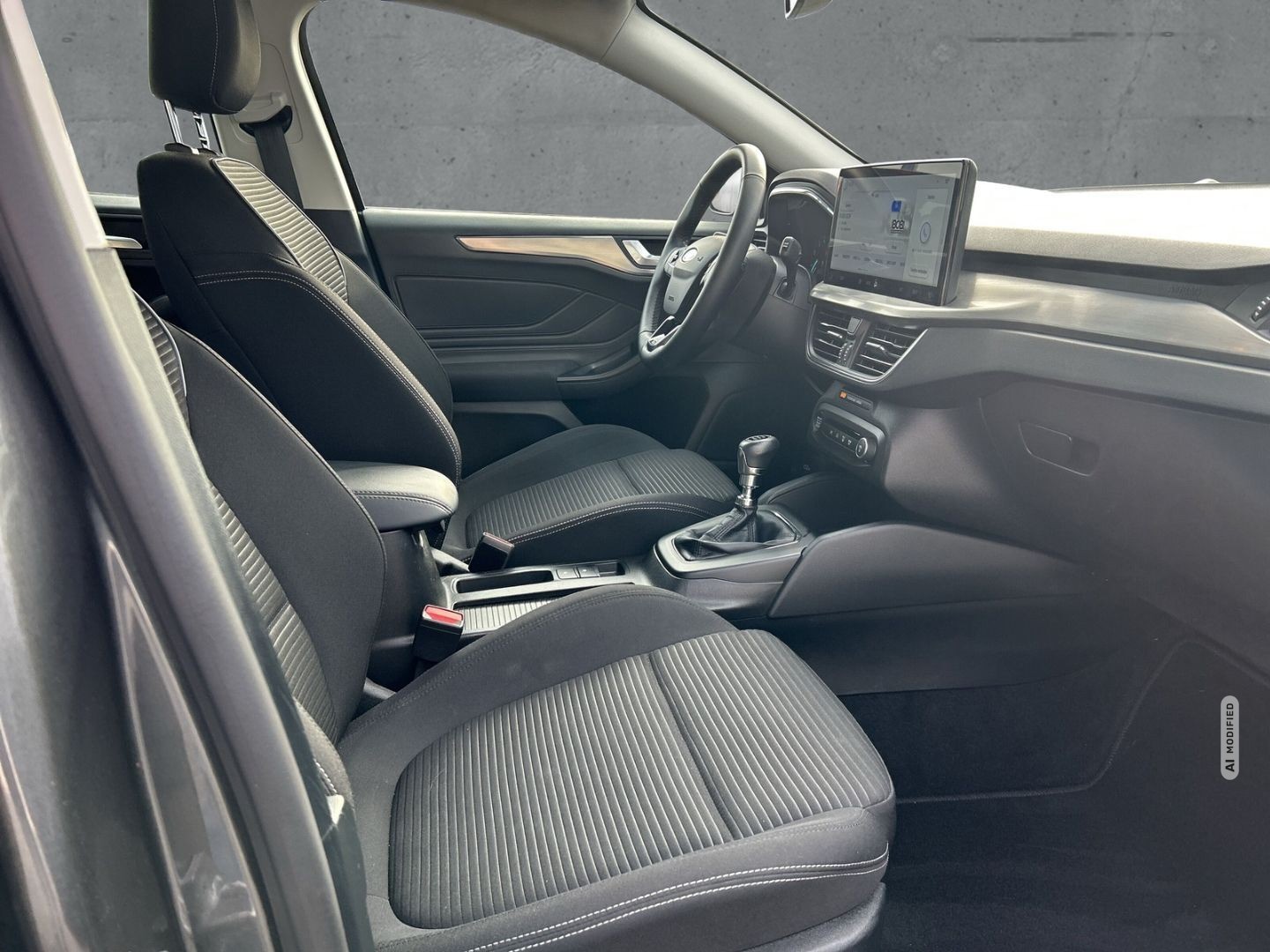 Ford Focus Titanium