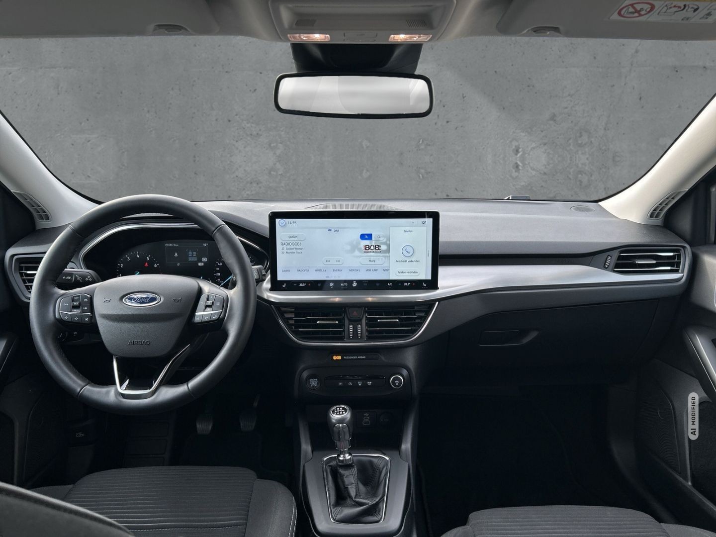 Ford Focus Titanium