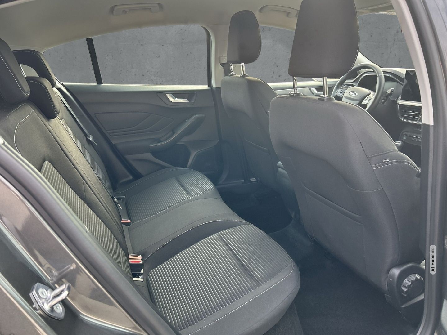 Ford Focus Titanium