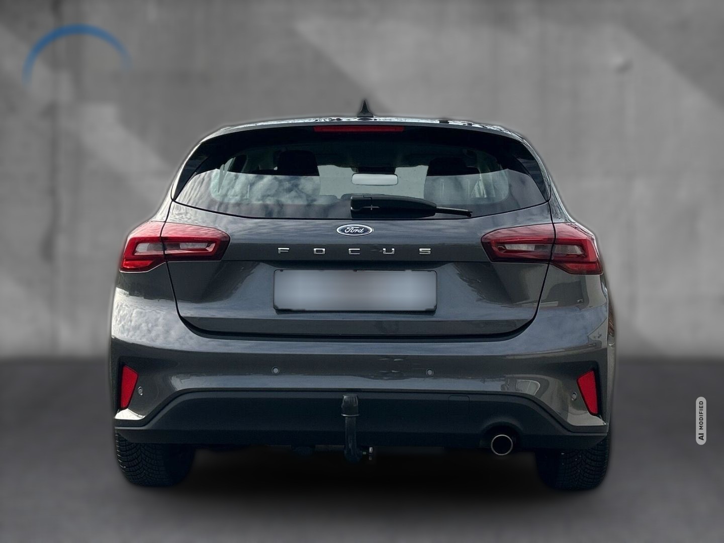 Ford Focus Titanium