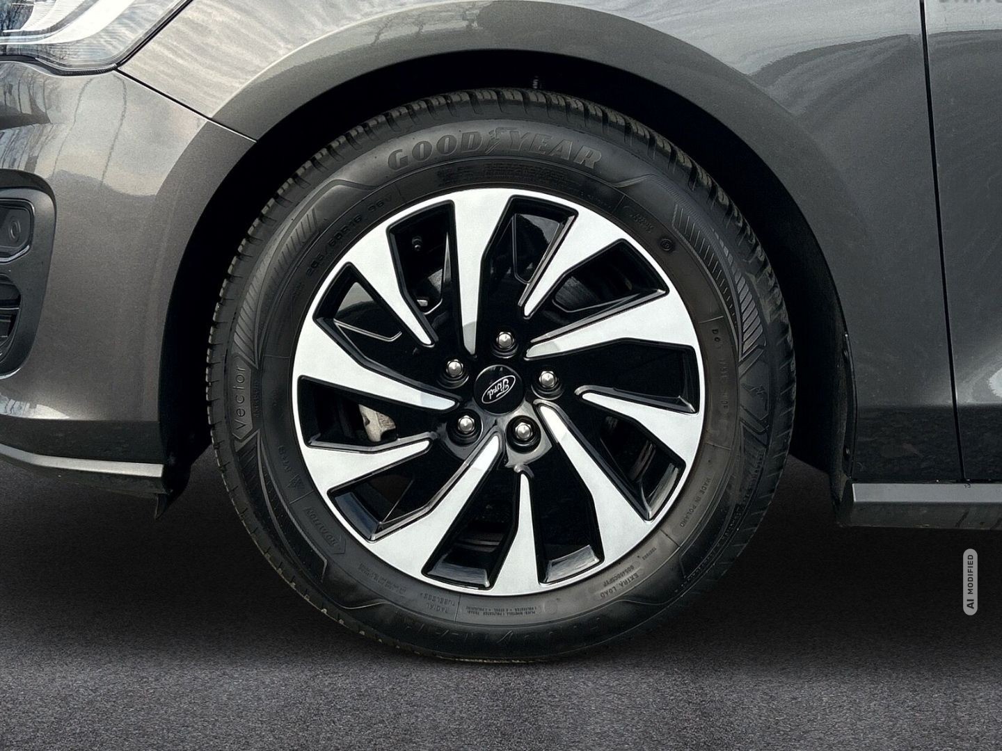 Ford Focus Titanium