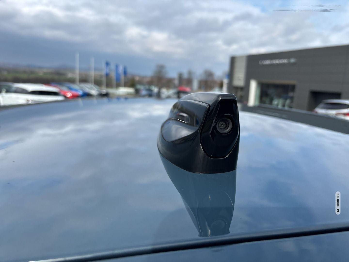 Land Rover Range Rover Evoque Dynamic 2,0 SE HUD+Meridian