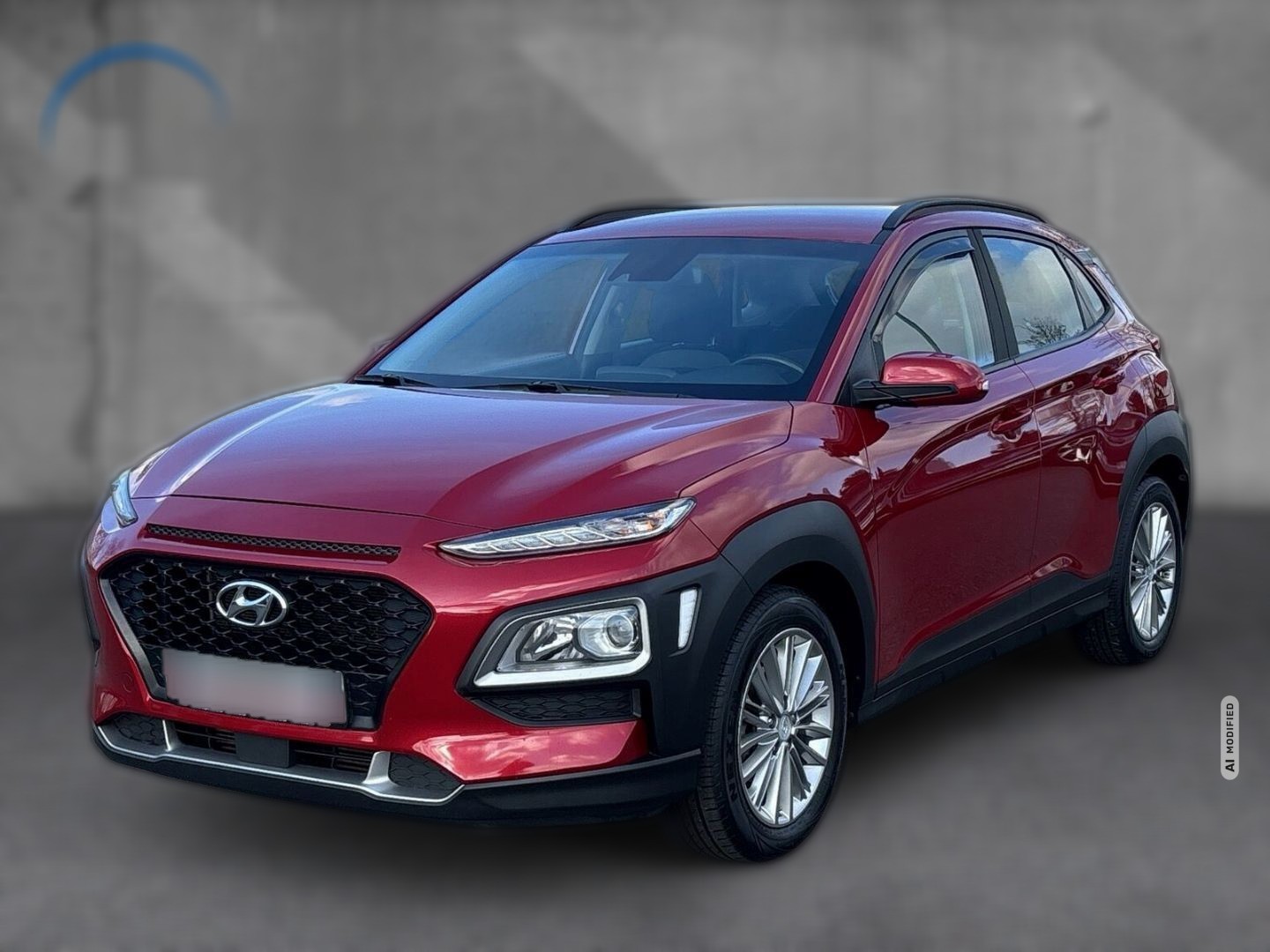 Hyundai KONA KONA Trend Fahrassistenz + Sitzheizung