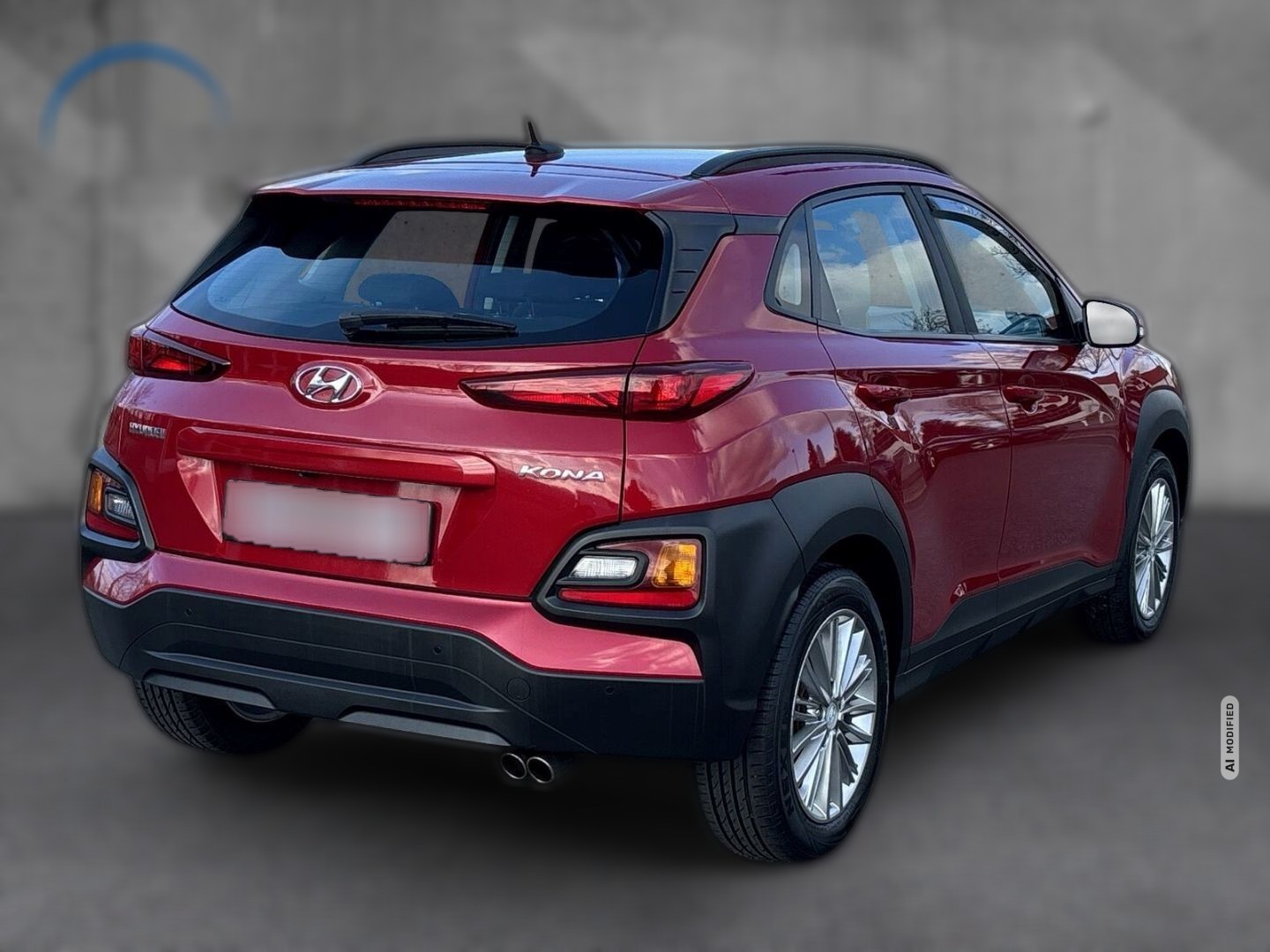 Hyundai KONA KONA Trend Fahrassistenz + Sitzheizung