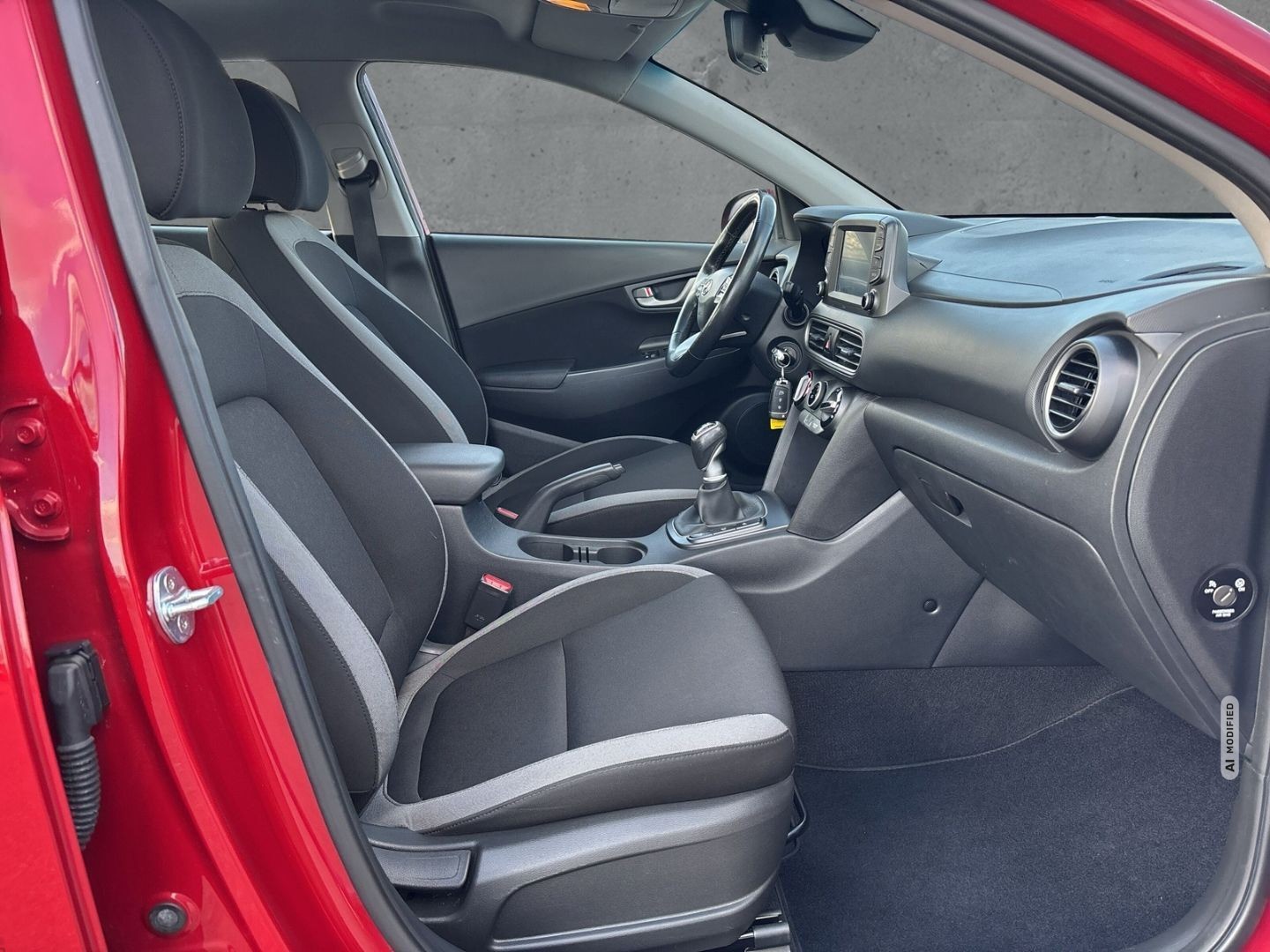 Hyundai KONA KONA Trend Fahrassistenz + Sitzheizung