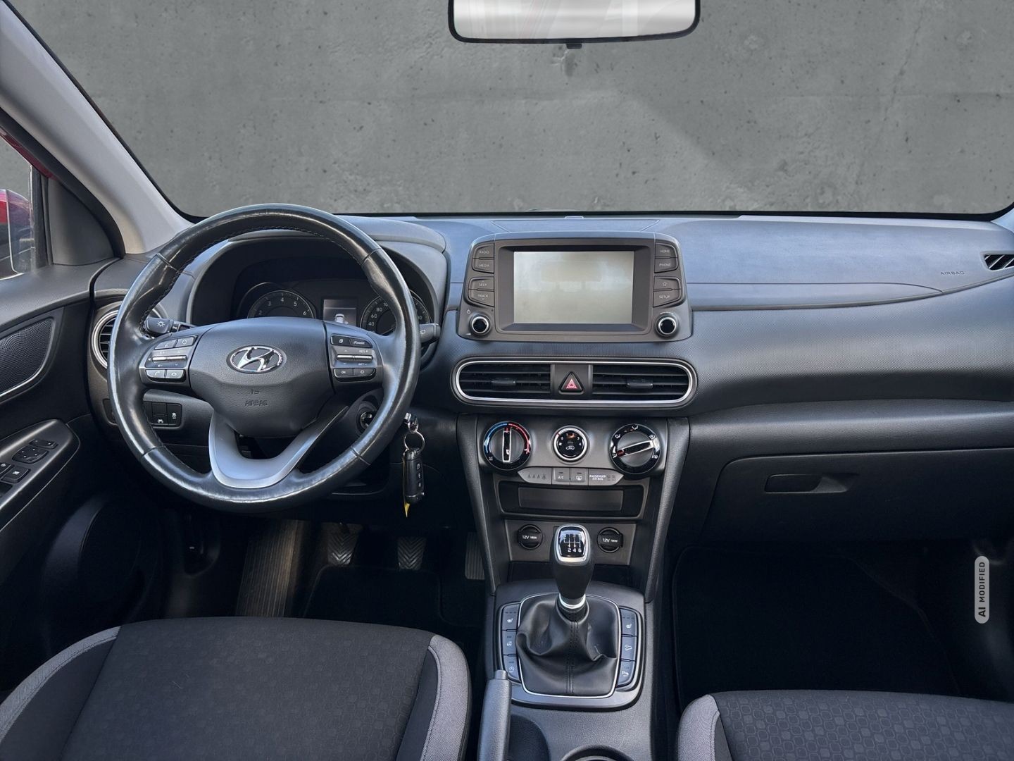 Hyundai KONA KONA Trend Fahrassistenz + Sitzheizung