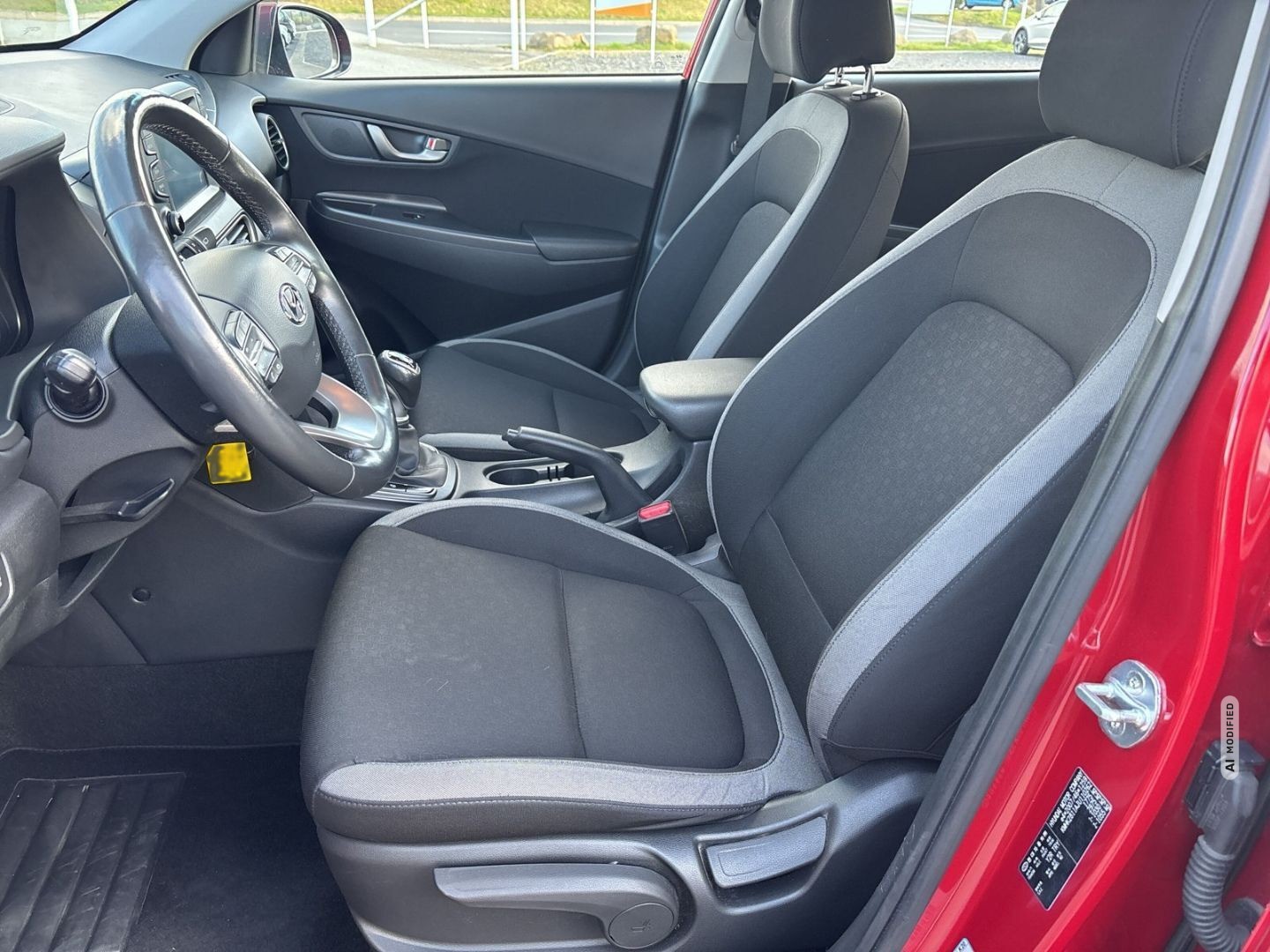 Hyundai KONA KONA Trend Fahrassistenz + Sitzheizung