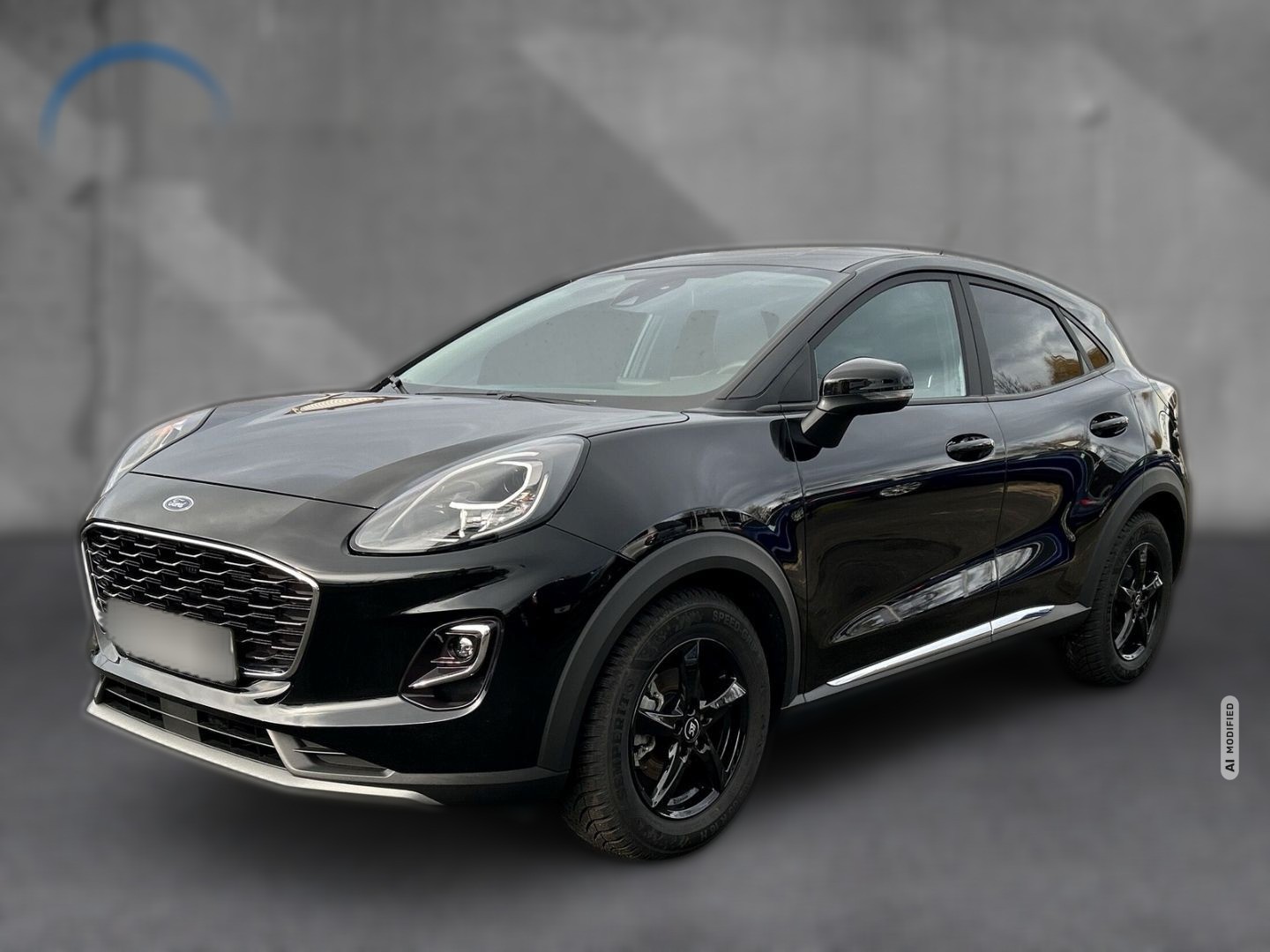 Ford Puma 1.0 Titanium''Design''   LED, DAB, AppleCar