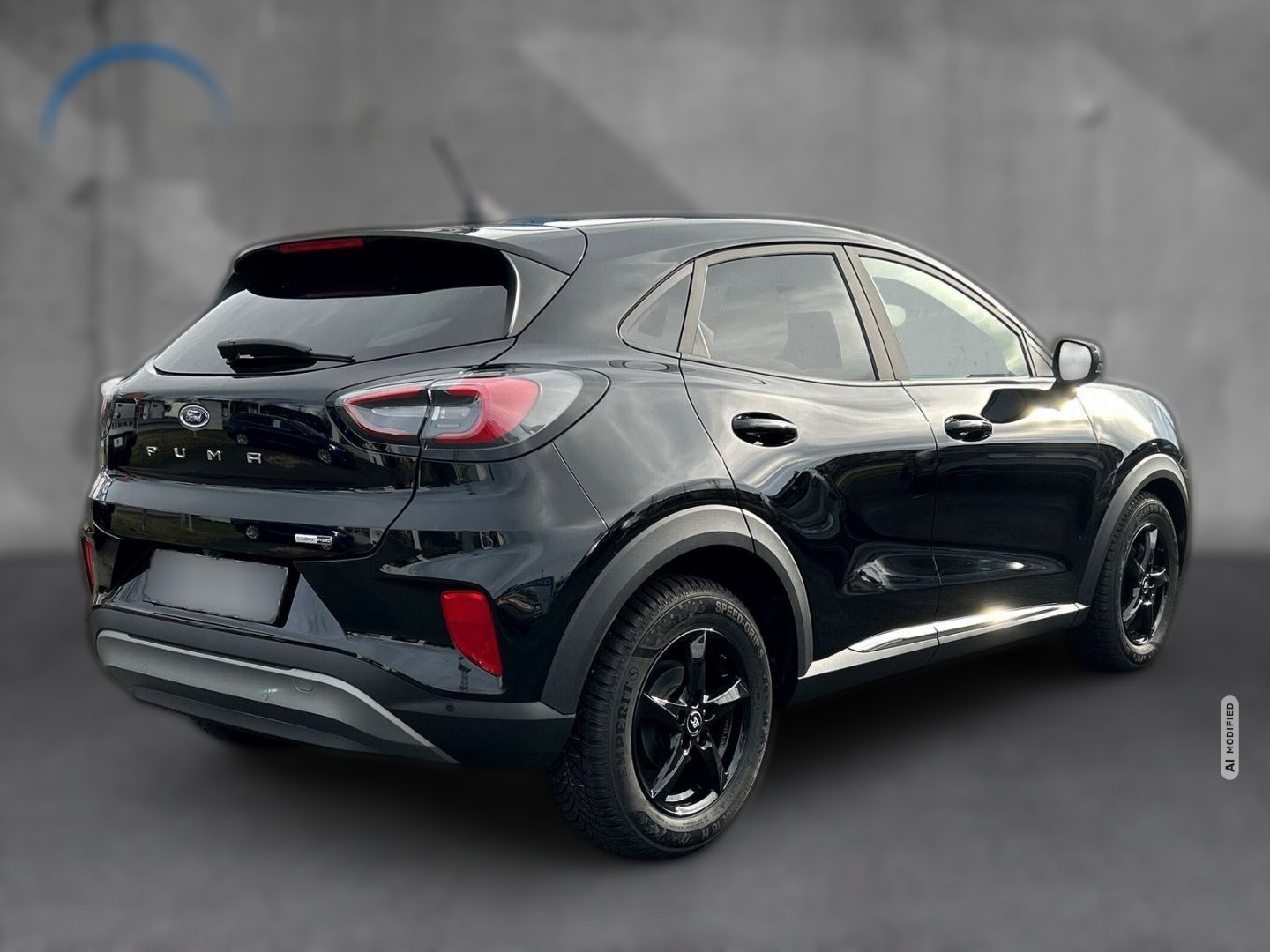 Ford Puma 1.0 Titanium''Design''   LED, DAB, AppleCar