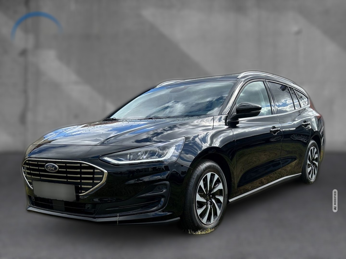 Ford Focus Turnier Titanium MHEV - LED-Scheinw.,  Sit