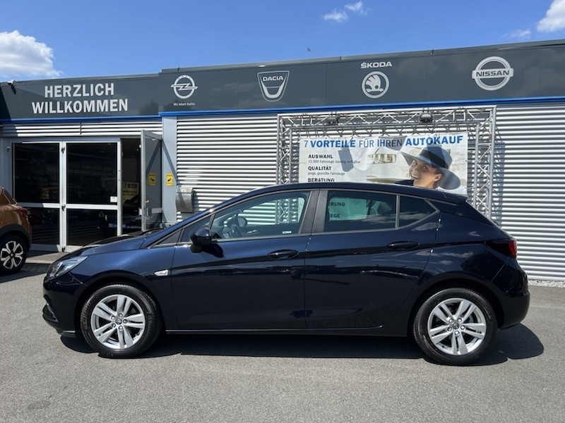 Opel Astra 1.4 TURBO EDITION NAVI*WINTERPAKET*PDC*R-CAM*ALU
