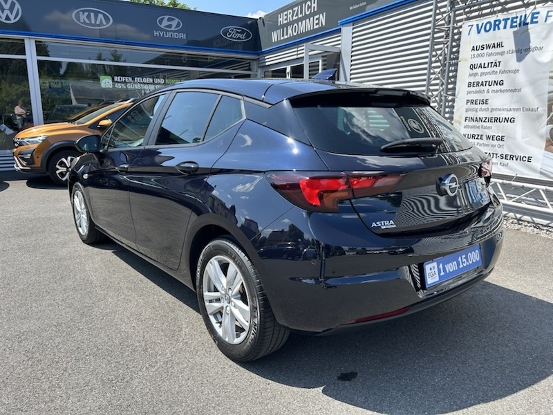Opel Astra 1.4 TURBO EDITION NAVI*WINTERPAKET*PDC*R-CAM*ALU