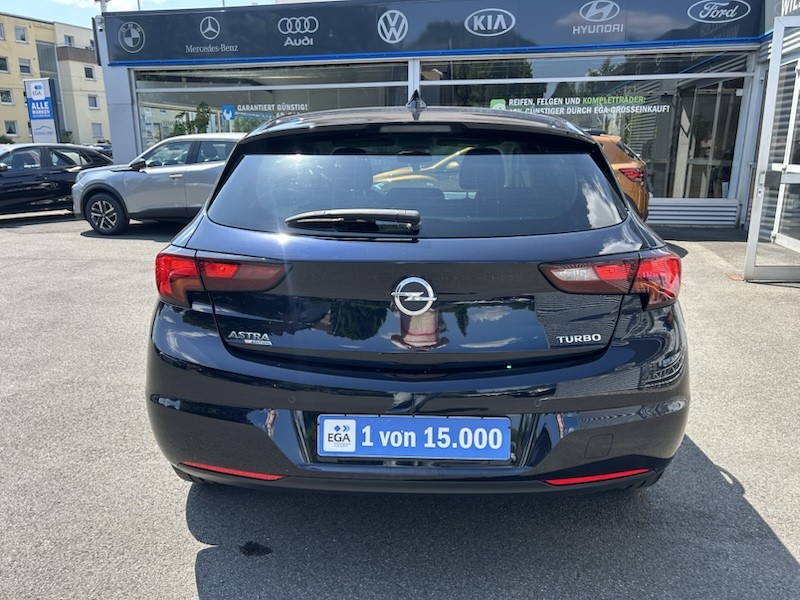 Opel Astra 1.4 TURBO EDITION NAVI*WINTERPAKET*PDC*R-CAM*ALU