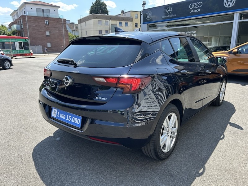 Opel Astra 1.4 TURBO EDITION NAVI*WINTERPAKET*PDC*R-CAM*ALU