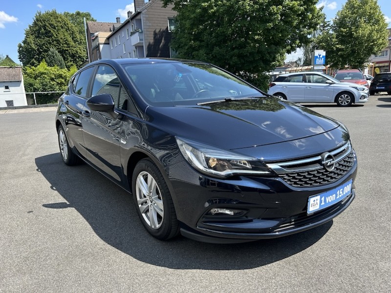 Opel Astra 1.4 TURBO EDITION NAVI*WINTERPAKET*PDC*R-CAM*ALU