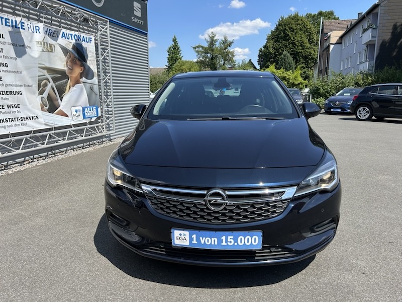 Opel Astra 1.4 TURBO EDITION NAVI*WINTERPAKET*PDC*R-CAM*ALU