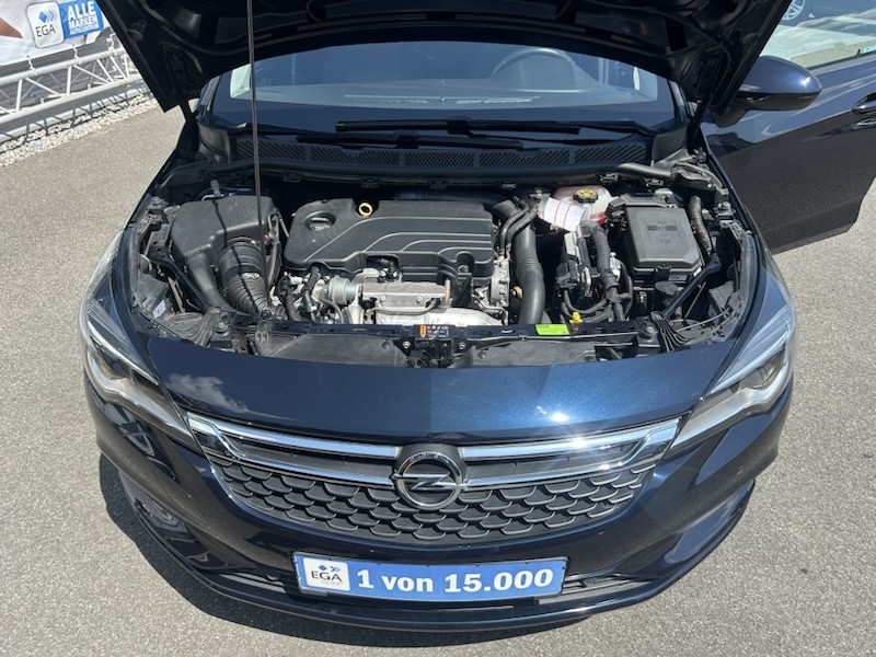Opel Astra 1.4 TURBO EDITION NAVI*WINTERPAKET*PDC*R-CAM*ALU