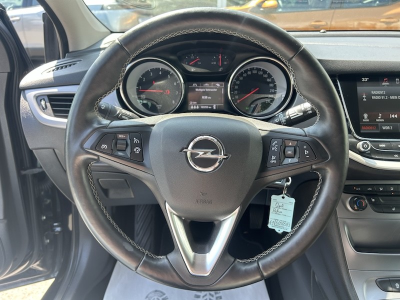 Opel Astra 1.4 TURBO EDITION NAVI*WINTERPAKET*PDC*R-CAM*ALU