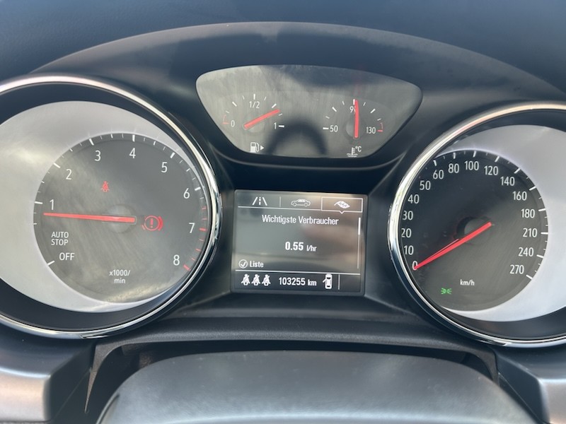 Opel Astra 1.4 TURBO EDITION NAVI*WINTERPAKET*PDC*R-CAM*ALU