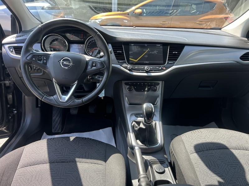 Opel Astra 1.4 TURBO EDITION NAVI*WINTERPAKET*PDC*R-CAM*ALU