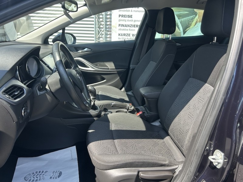 Opel Astra 1.4 TURBO EDITION NAVI*WINTERPAKET*PDC*R-CAM*ALU