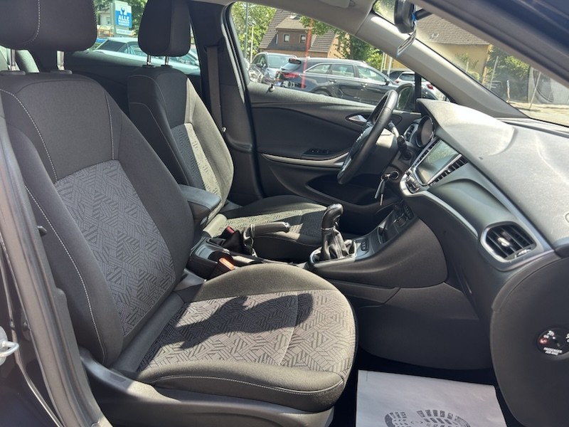 Opel Astra 1.4 TURBO EDITION NAVI*WINTERPAKET*PDC*R-CAM*ALU