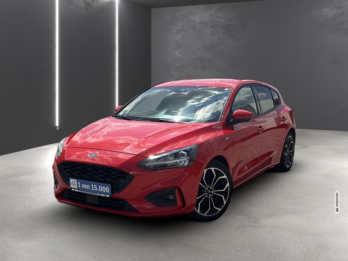 Ford Focus 2.0 EcoBlue ST-Line S/S *LED*SHZ*NAVI*KLIMA