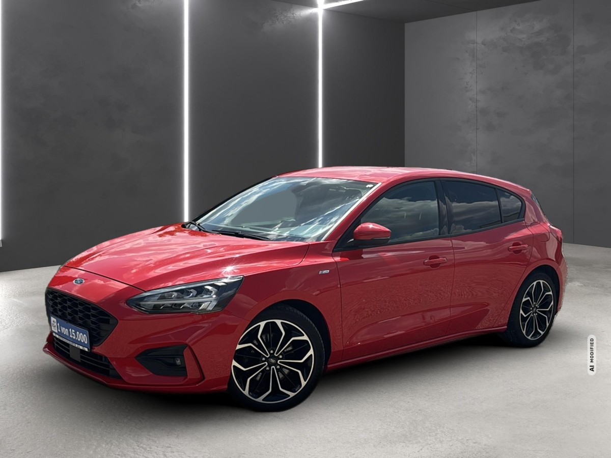 Ford Focus 2.0 EcoBlue ST-Line S/S *LED*SHZ*NAVI*KLIMA