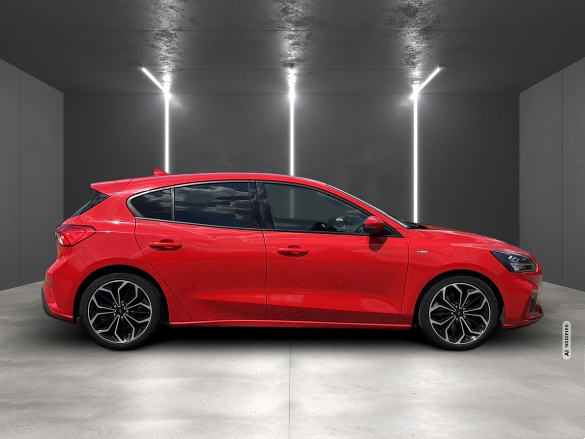 Ford Focus 2.0 EcoBlue ST-Line S/S *LED*SHZ*NAVI*KLIMA