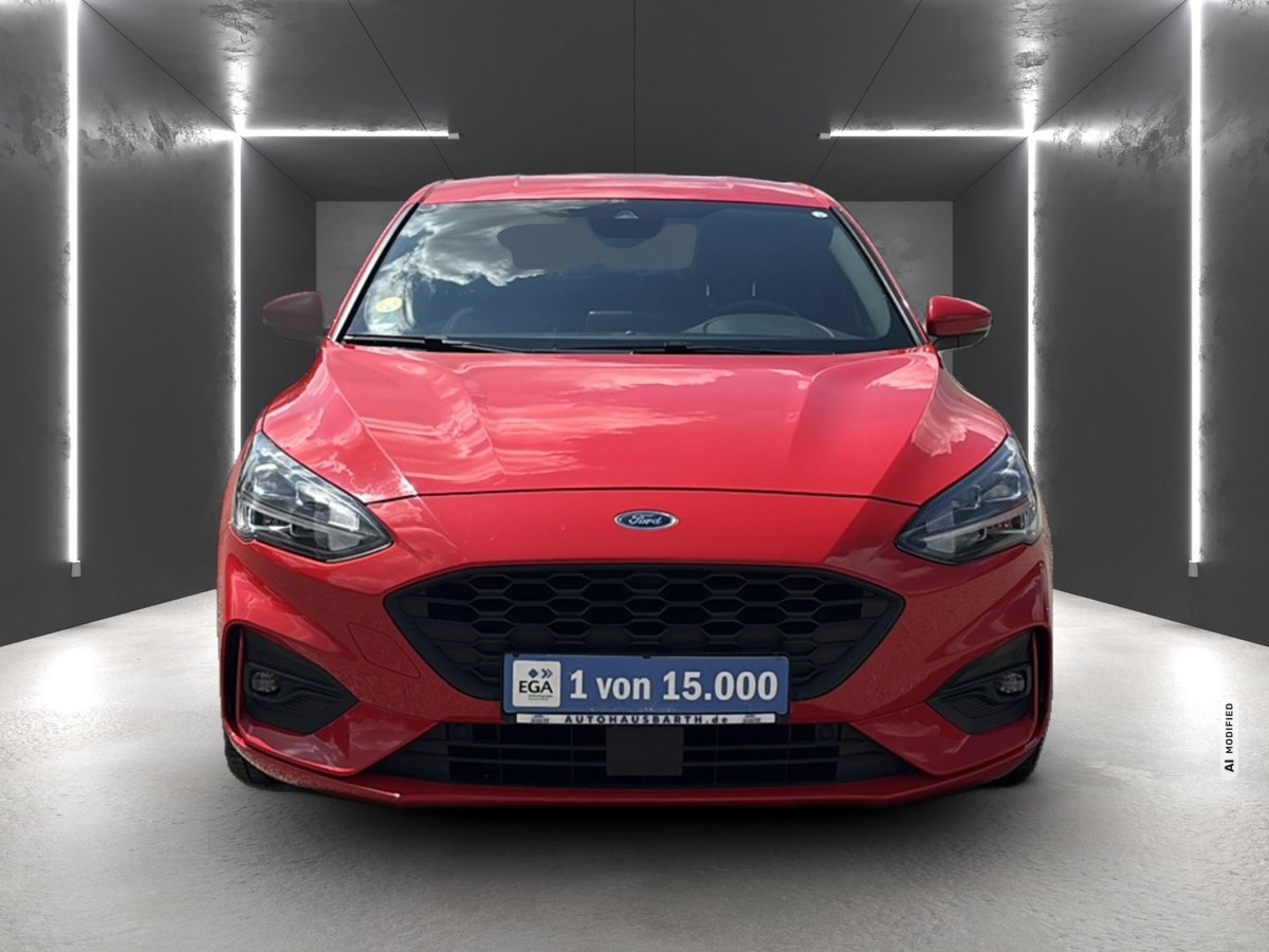 Ford Focus 2.0 EcoBlue ST-Line S/S *LED*SHZ*NAVI*KLIMA